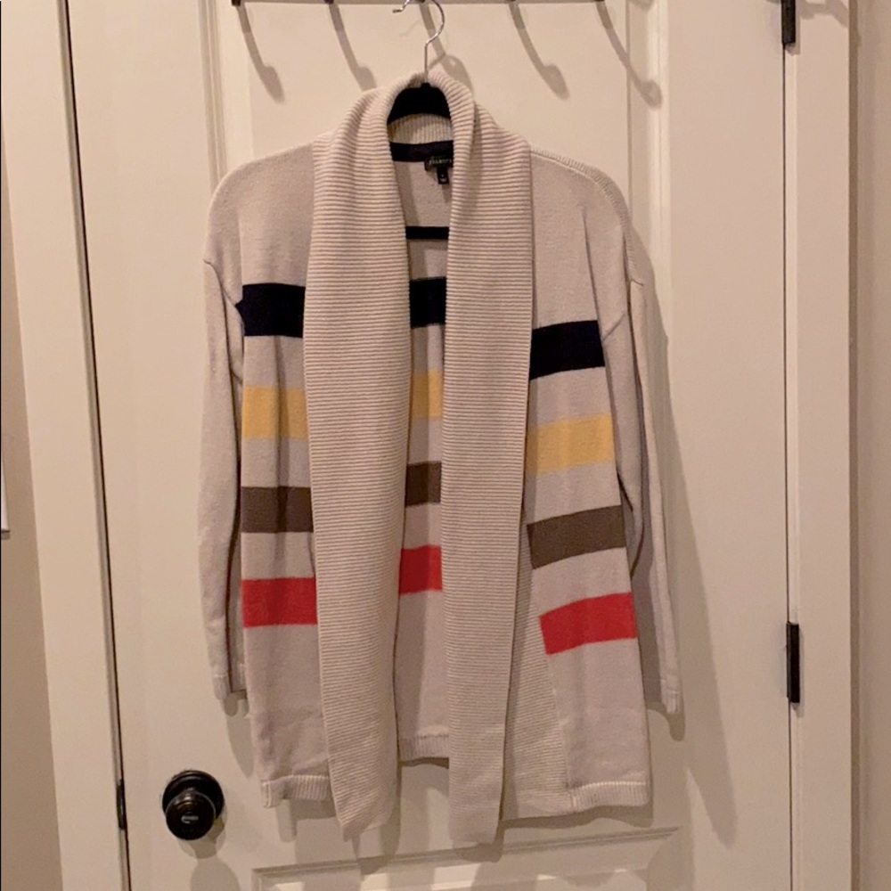 Hudson Bay Stripe Sweater